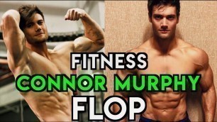 'Fitness Flop - Connor Murphy'