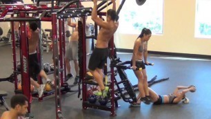 'HOIST Fitness - Motion Cage / Crossfit Cage'