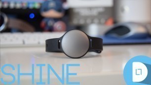 'Misfit Shine Review: A fancy fitness tracker'