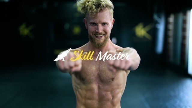 'Skill Master - Power Moves & Superpowers Within Your Reach'