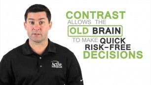 'Fitness Marketing Tips Old Brain - Part 3'