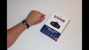 'Misfit Shine Fitness Tracker Review'