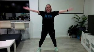 'UTS Sport: Dance Lesson | Week 8 | Dance Workout'