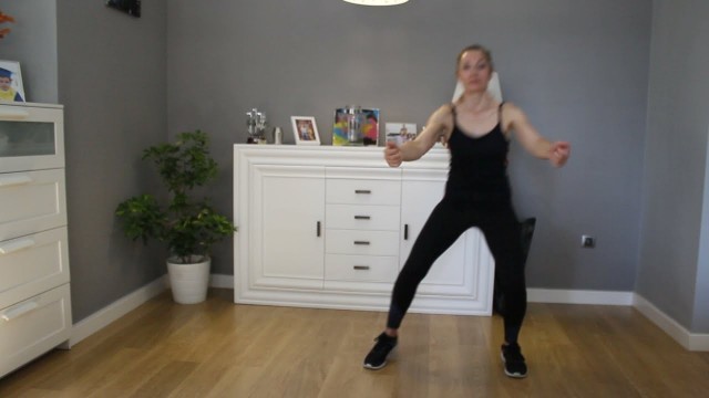 'Simple Home Workout to \"Tune Up\" the Metabolism & Revitalize Muscle & Moods -'