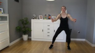 'Simple Home Workout to \"Tune Up\" the Metabolism & Revitalize Muscle & Moods -'