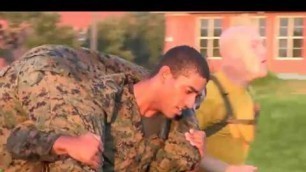 'Marine Corps Fox Recruits - Combat Fitness Test'
