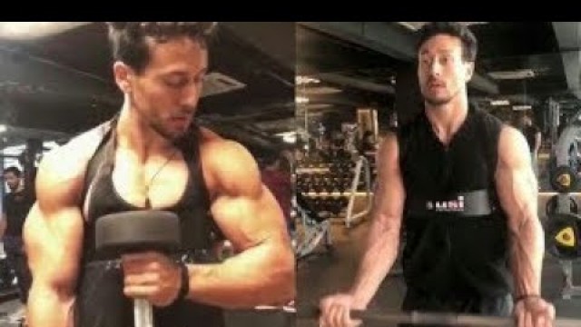 'TIGER SHROFF WORKOUT MOTIVATION VIDEO||'