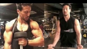 'TIGER SHROFF WORKOUT MOTIVATION VIDEO||'