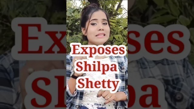 '#reels #shilpashetty #fitness Exposes Shilpa Shetty!'