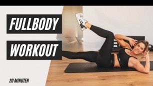 '20 Min. Full Body Workout | Franzi Steinwender | 4k'