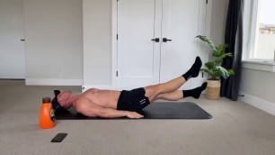 '9 Minutes abs workout at home - Steve Cook'
