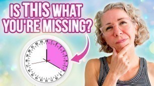 'Is INTERMITTENT FASTING the Holy Grail of Weight Loss over 50?'