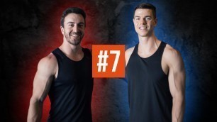 'Planche Secrets Exposed | FitnessFAQs Podcast #7 - Simonster'