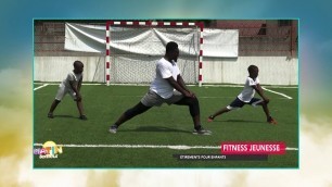 'Fitness | Etirements pour les enfants'