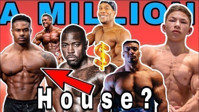 'Did Simeon Panda Just Buy A Million Dollar Mansion ? Fitness News ep 1.'