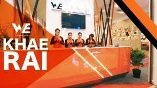'WE Fitness Society - WE Fitness KHAERAI Club [Interior]'