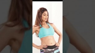 'Important Warmup Exercise Before Workout | #shorts #fitness #shilpashetty #warmup #health #workout'