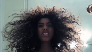 'Inside Model Imaan Hammam\'s Lagree Workout - Watch Her 5 Best Moves On the Megaformer - Vogue'