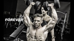 'Ryan Terry │Steve Cook Motivational Workout │ Aesthetic Arena │Forever'