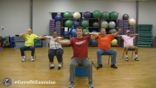 '#GerofitExercise: Full body home exercise routine'