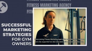 'Marketing strategies for gym owners - Fitness Marketing Agency'