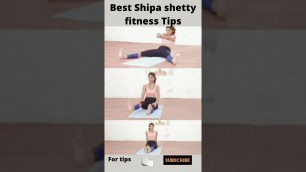 'Best Shilpa Shetty Exercise & | Yoga 