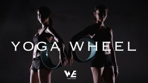 'WE Fitness Society - [ Teaser ] YOGA WHEEL ( วงล้อโยคะ )'