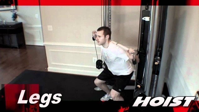 'Hoist Fitness Video'