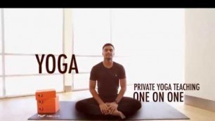 'WE Fitness Society  - Yoga One On One'