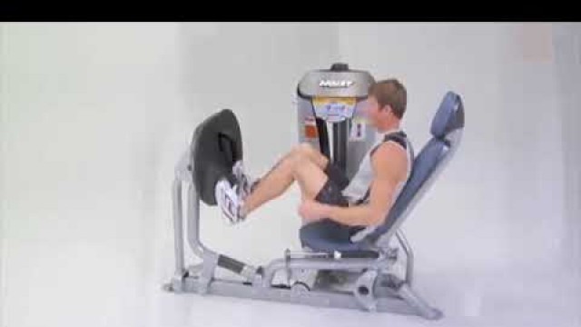 'Жим ногами HOIST Fitness ROC-IT RS-1403 Leg Press'