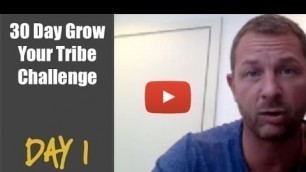 'Fitness Marketing Made Simple [30 Day Video Challenge Day 1 - Straight To Youtube]'