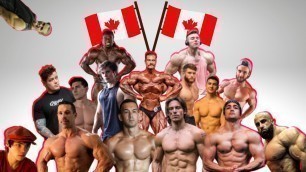 'The Return of Canadian Fitness YouTubers: The Canuckening'