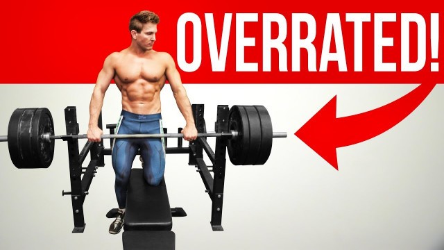'3 Overrated Exercises You Shouldn\'t Be Doing! | PICK SOMETHING BETTER!'