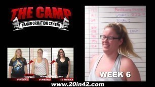 'Anaheim Fitness 12 Week Challenge Result - Brittany Powell'