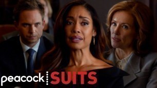 'Mike Officially Became a Lawyer Thanks To a Last-Minute Save From Jessica Pearson | Suits'