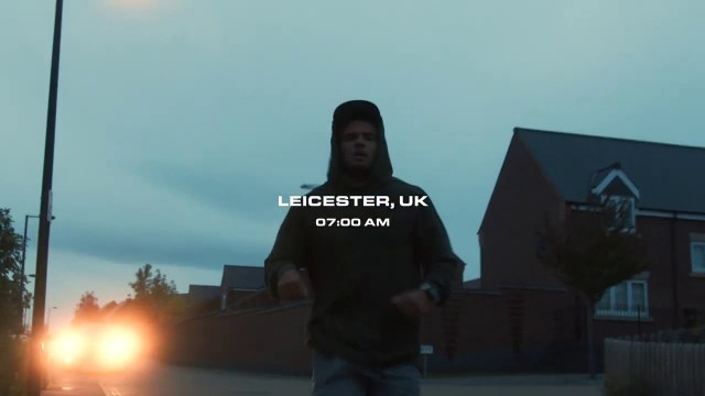 'G-SHOCK GBD-H1000 x ZACK GEORGE | The UK\'s Fittest Man | Official Video'