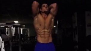 'Connor Murphy Bodybuilding and Fitness Motivation'
