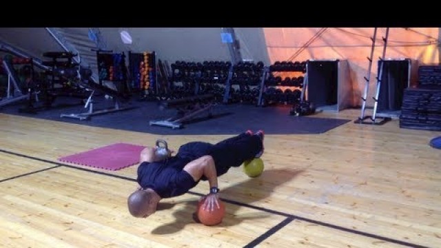 'Functional Training Workout #6'