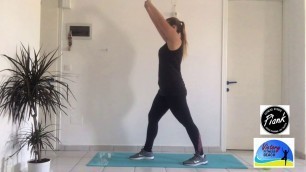 '15 Minute Home Workout from Gilly at Victory Fitness Beach'