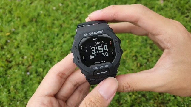 'G-SHOCK GBD-200-1'