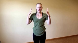 'Yoga Tune Up class recap 8.16 & 8.17 - Cleansing breath!'