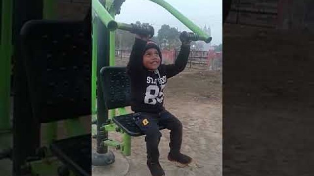 'Million Dollar Happiness Workout by child #shorts # like to bnta h'