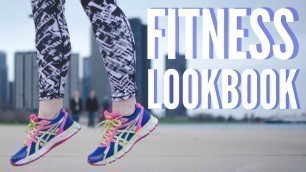 'Fitness Lookbook | Kayla Itsines BBG'
