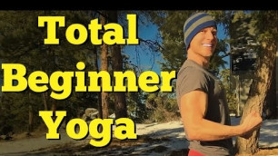 '10 Minute Morning Yoga for Beginners with Sean Vigue Fitness'