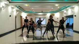 'THE HOOKUP SONG SOTY2 Tiger Shroff Alia Bhatt - Dance Fitness Routine by Sanchari'