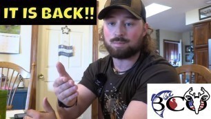 'We are bringing back the Blue Collar Fitness usa channel! | bco review |'