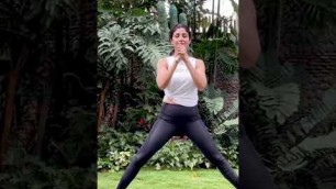 'Shilpa Shetty Yoga || Shilpa Shetty Workout || Bollywood actress'