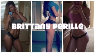 'Brittany Perille\'s Instagram Fitness Video - 2014 [FitnessGRM]'