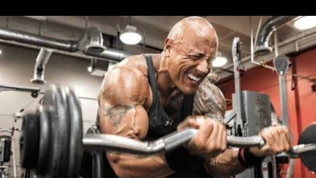 'Fitness Motivation Brutal Man For Exercise In The Gym [Music Video 2020] | S8'
