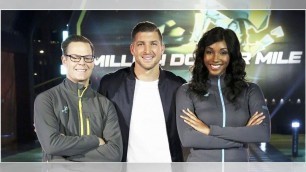 'Tim Tebow Talks Million Dollar Mile, His New Fitness Competition Show'